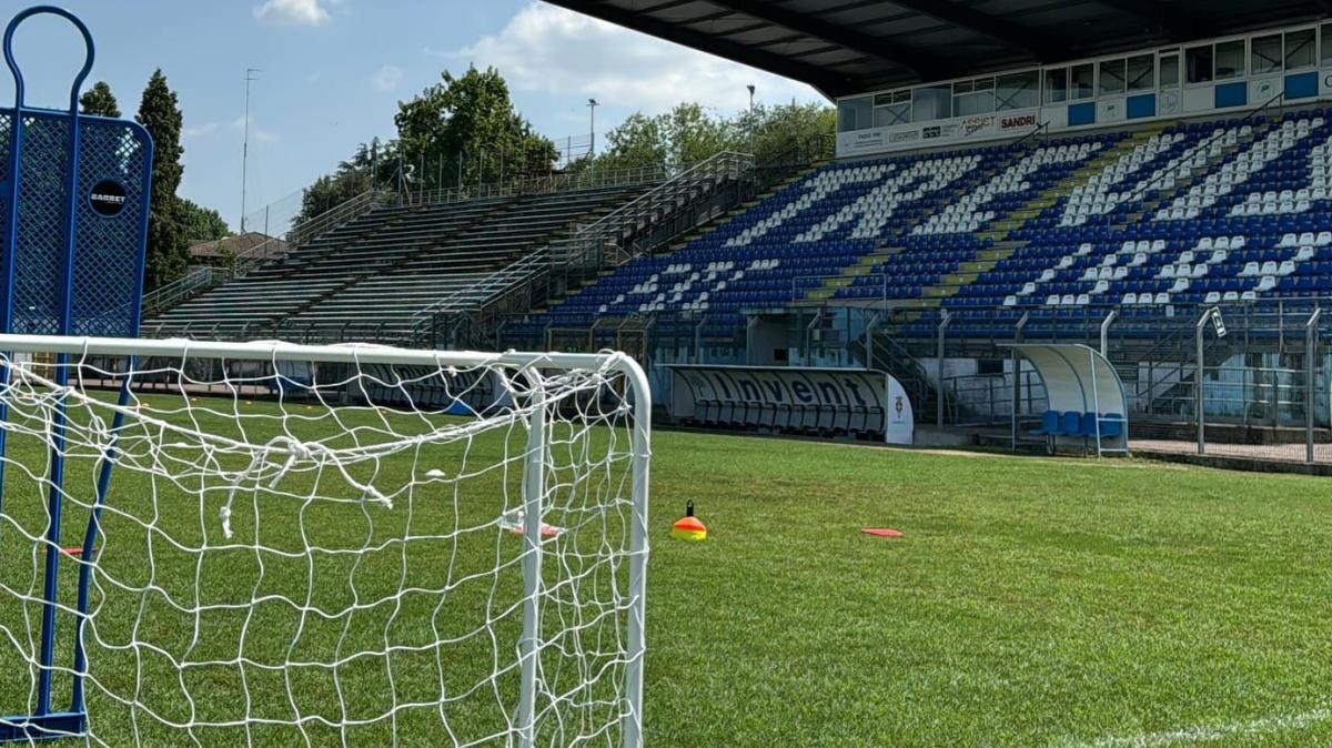 Al via il restyling dello stadio Tenni: il Treviso prepara l'impianto per la Serie C