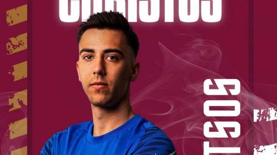 ReggioRavagnese, colpo a centrocampo: arriva Christos Retsos