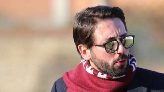 Puteolana, si riparte: nuova lettera di Emanuele Casapulla 