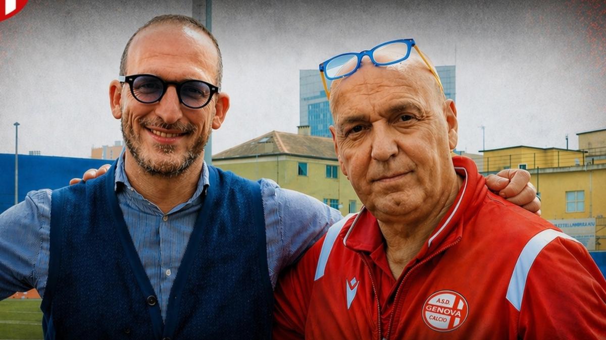 Genova Calcio punta sulla continuità: Monteforte e Catania confermati per il 2026/2027