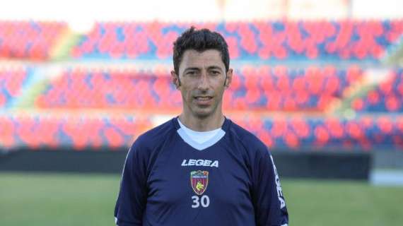 Olbia, ecco lo staff a disposizione di mister Occhiuzzi