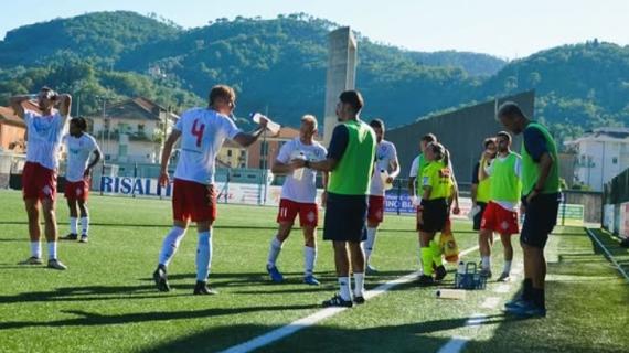 Il Varese, con un gran primo tempo, stende 2-1 la Cairese
