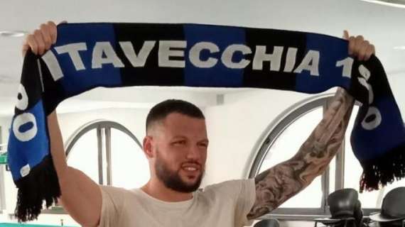 UFFICIALE: Civitavecchia, annunciato l'ingaggio dell'attaccante Vittorini