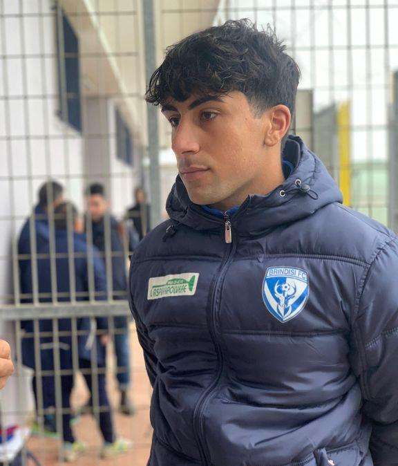 Brindisi, Majore: «Siamo un gruppo che vuole creare armonia sia dentro che fuori dal campo»