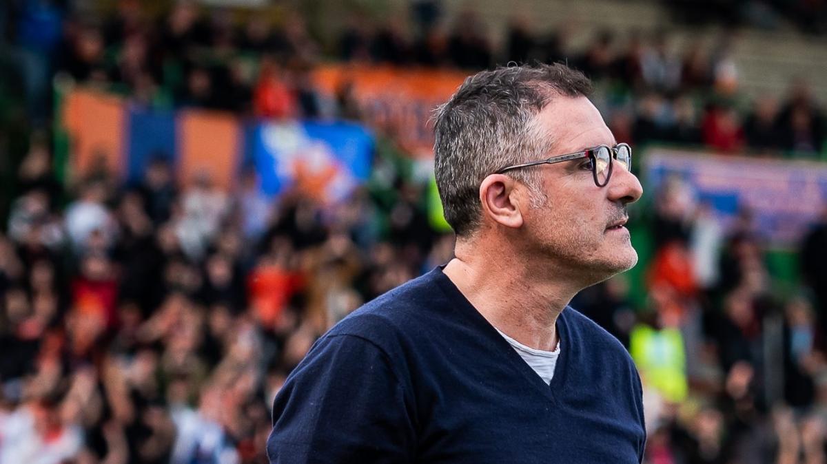 Lucarelli carica la Pistoiese: «Finale secca, non pensiamo all'andata»