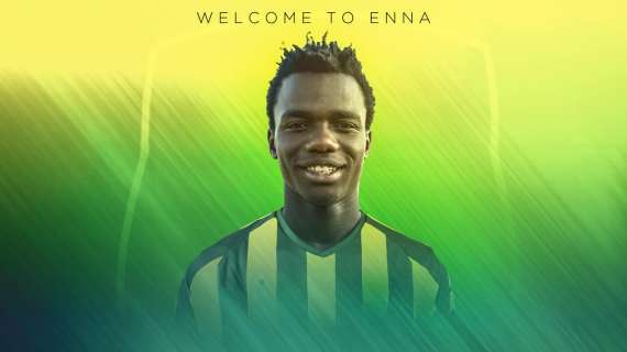 UFFICIALE: Nuovo rinforzo annunciato dall'Enna