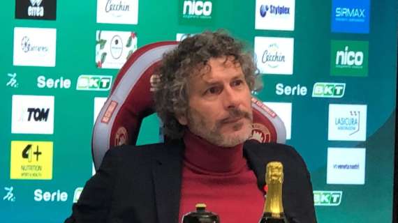 Cittadella, nessuna scusa per Dal Canto: «Non abbiamo mai creato pericoli seri»