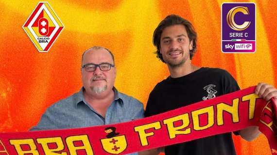 Pautassi rimane al Bra: confermato il vice-capitano per la Serie C 2025/2026