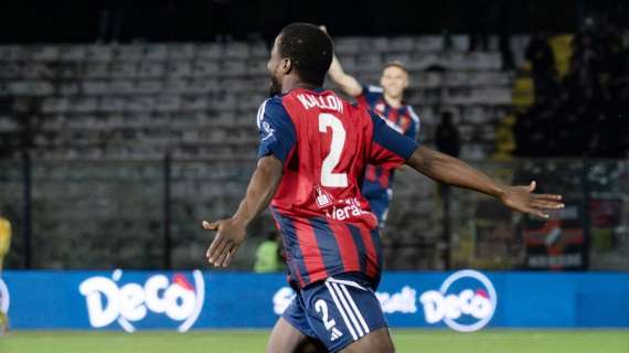Kallon riparte dalla Casertana: l'ex Serie A sceglie nuovamente i falchetti