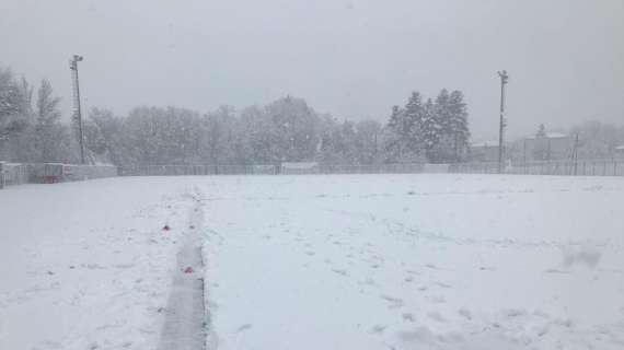 LIVE - Aggiornamento ore 16:16: terzo rinvio per neve, scendono a 20 le partite di Domenica