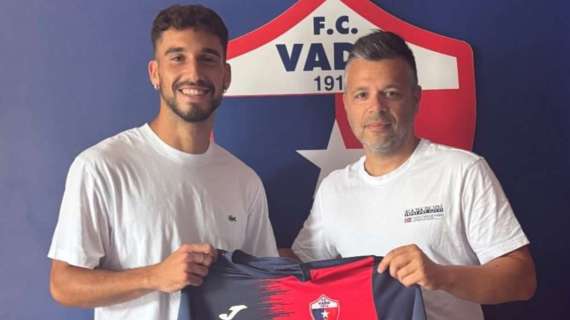 De Rinaldis passa al Vado: l'Oltrepo perde un protagonista della salvezza