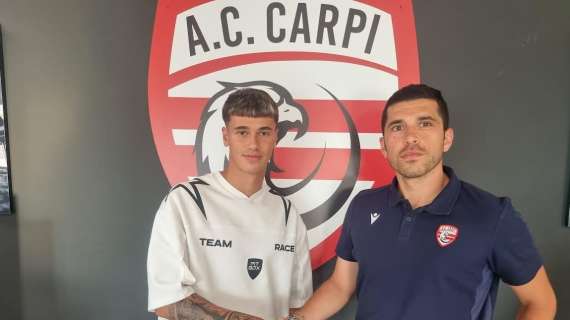 Il Carpi fa un altro affare con la SPAL: presp Continiano