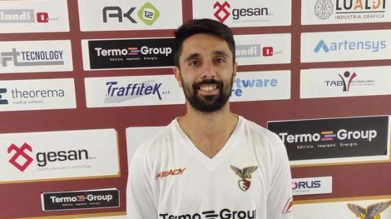 UFFICIALE: Colpo del Fano, preso un 30enne attaccante ex Taranto e Nocerina