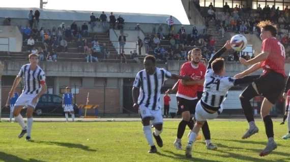 L'Orvietana stoppa il Siena: finisce senza gol al Muzi