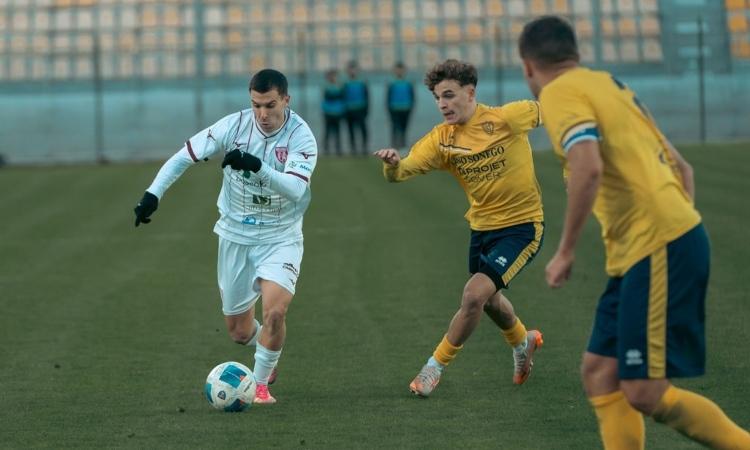 Serie D, domani sei recuperi. Arbitri e programma