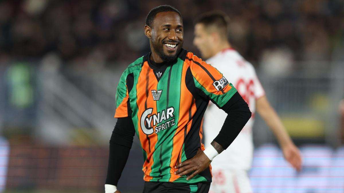 Venezia campione, Yeboah: «Volevamo il titolo, e lo abbiamo preso»