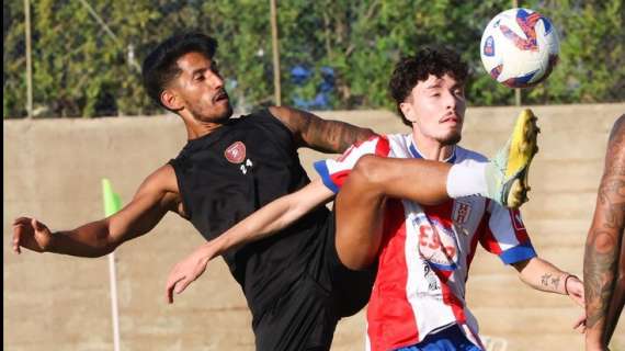La Reggina inizia a carburare: test convincente con il Lazzaro, ora la prova con il Reggio Calcio
