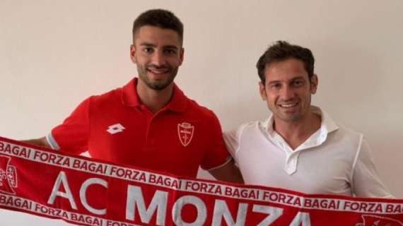 UFFICIALE: Monza, torna l'ex Napoli Anastasio