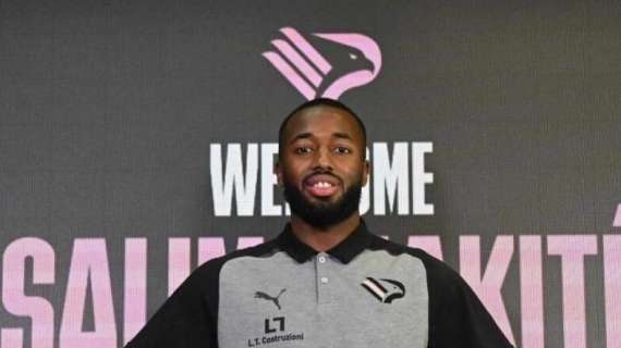 Il Palermo segna due volte con Diakité ed elimina la Sampdoria