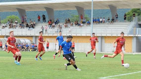 Catania: vittoria 6-1 contro un club di Serie D