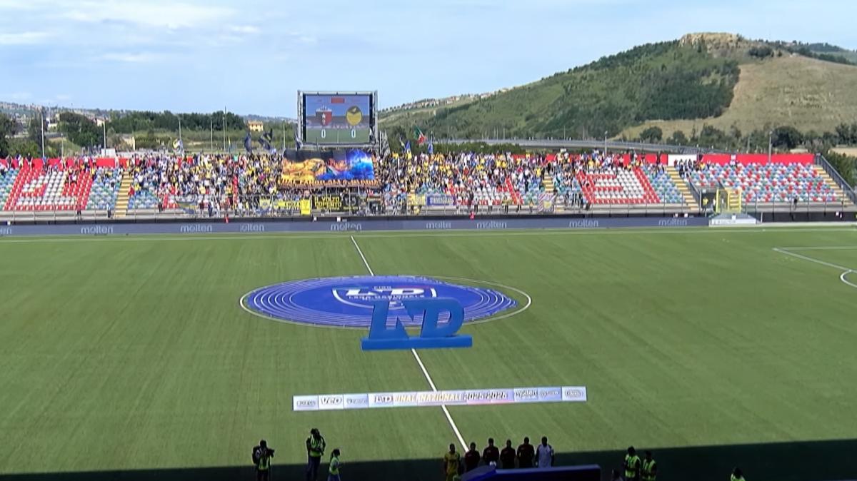 LIVE SCUDETTO SERIE D – Vado-Scafatese 0-3: segui la diretta streaming del match!