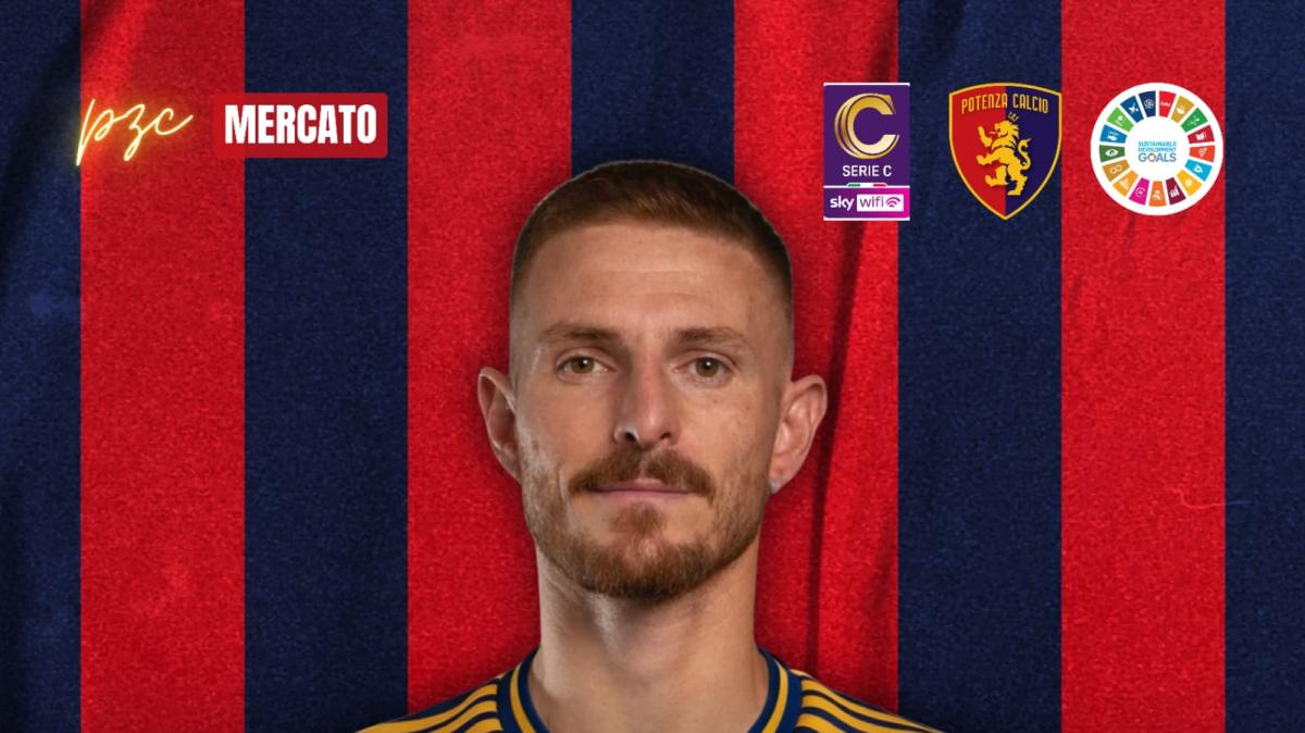 UFFICIALE: Doppio rinforzo annunciato dal Potenza