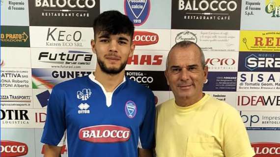 UFFICIALE: Nuovo arrivo in casa Fossano