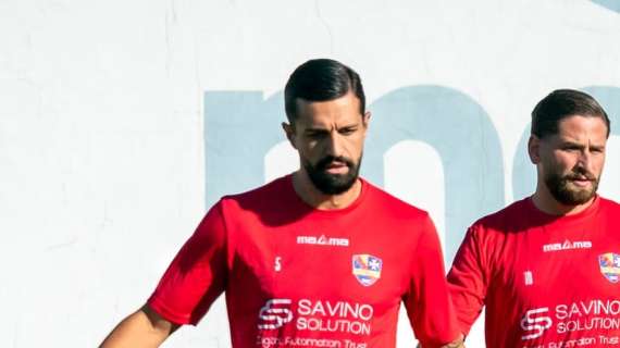 Colpo Pompei: arriva una punta in gol 51 volte in D negli ultimi 5 anni