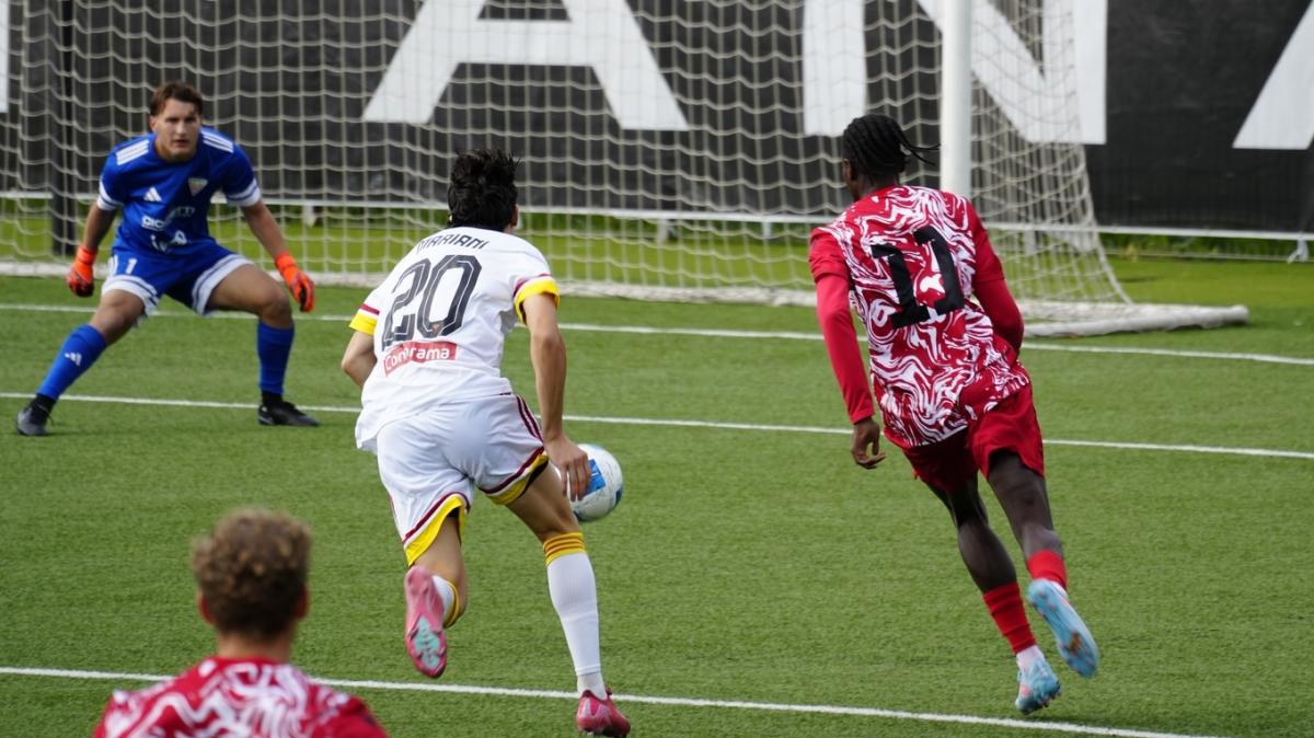  L'Orvietana si arrende al Valmontone: decide un gol di Chiarella