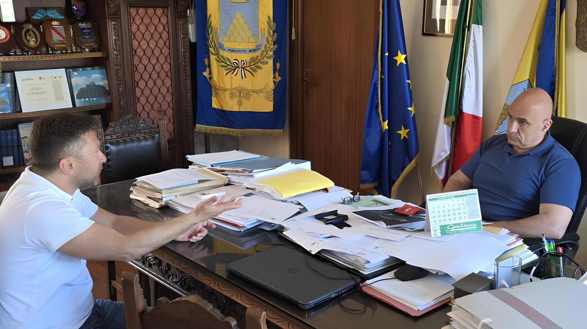 Stadio Mazzella, verso una nuova era per l'Ischia Calcio