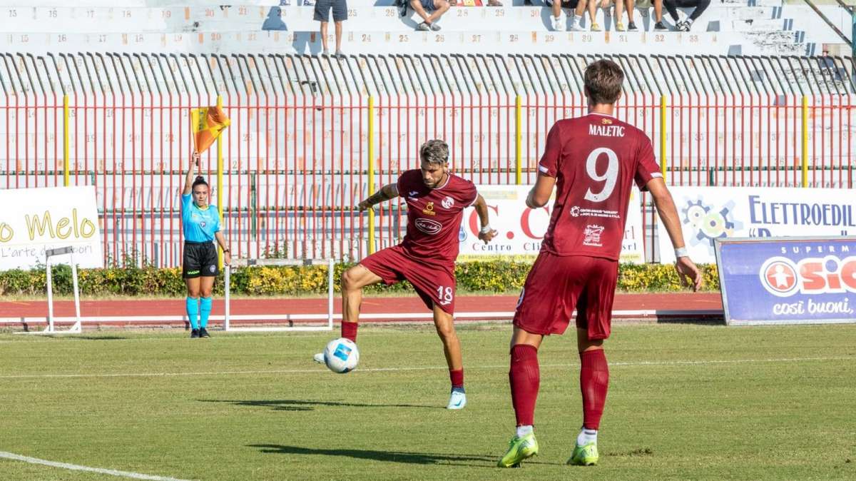 UFFICIALE: Acireale, risolto il contratto col bosniaco Maletic