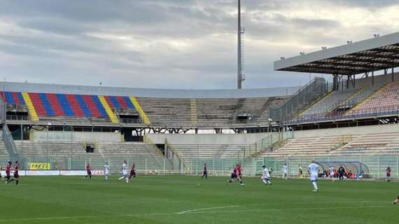 Il Taranto stende il Brindisi: il derby lo decide un lampo di Acquadro