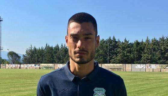 UFFICIALE: Cesena, preso l'ex Monopoli De Angelis