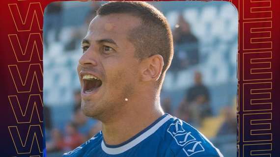 UFFICIALE: Ferreira è un nuovo attaccante della Gelbison