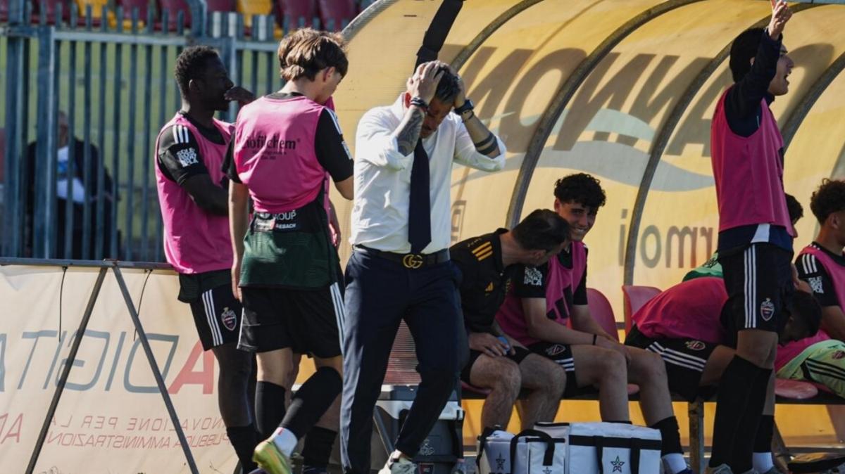 Sparacello firma il pari al novantesimo: L'Aquila agguanta il Termoli ma perde i playoff