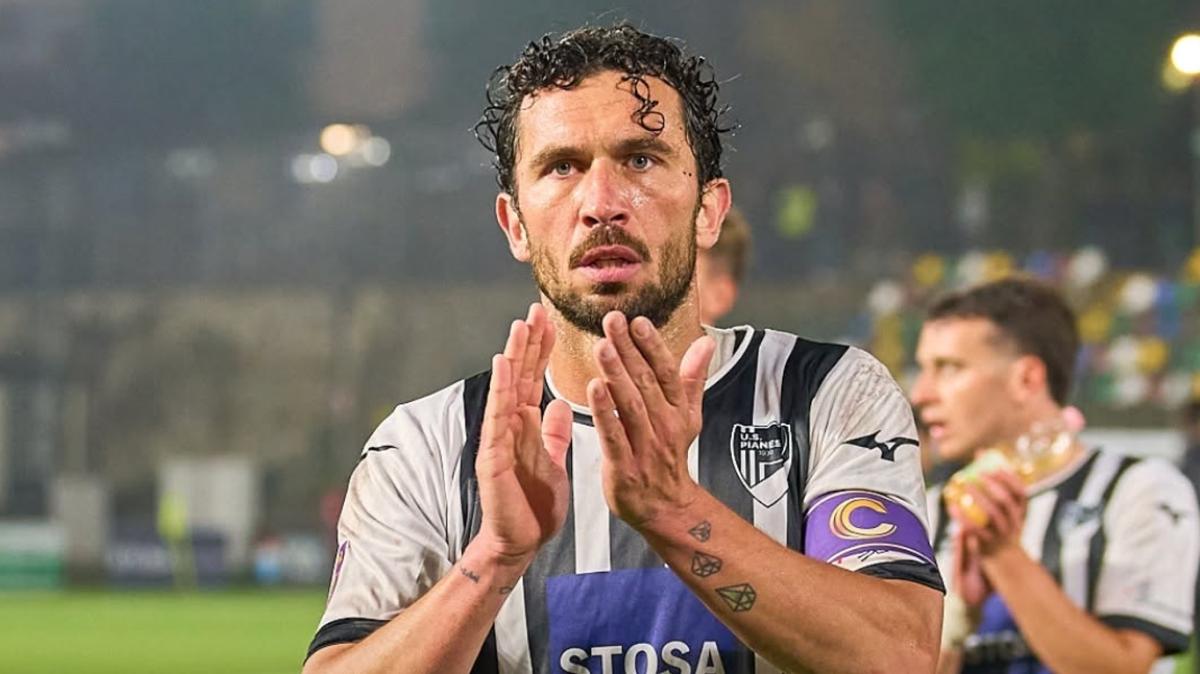Luca Simeoni lascia la Pianese dopo nove stagioni: fine di un'era
