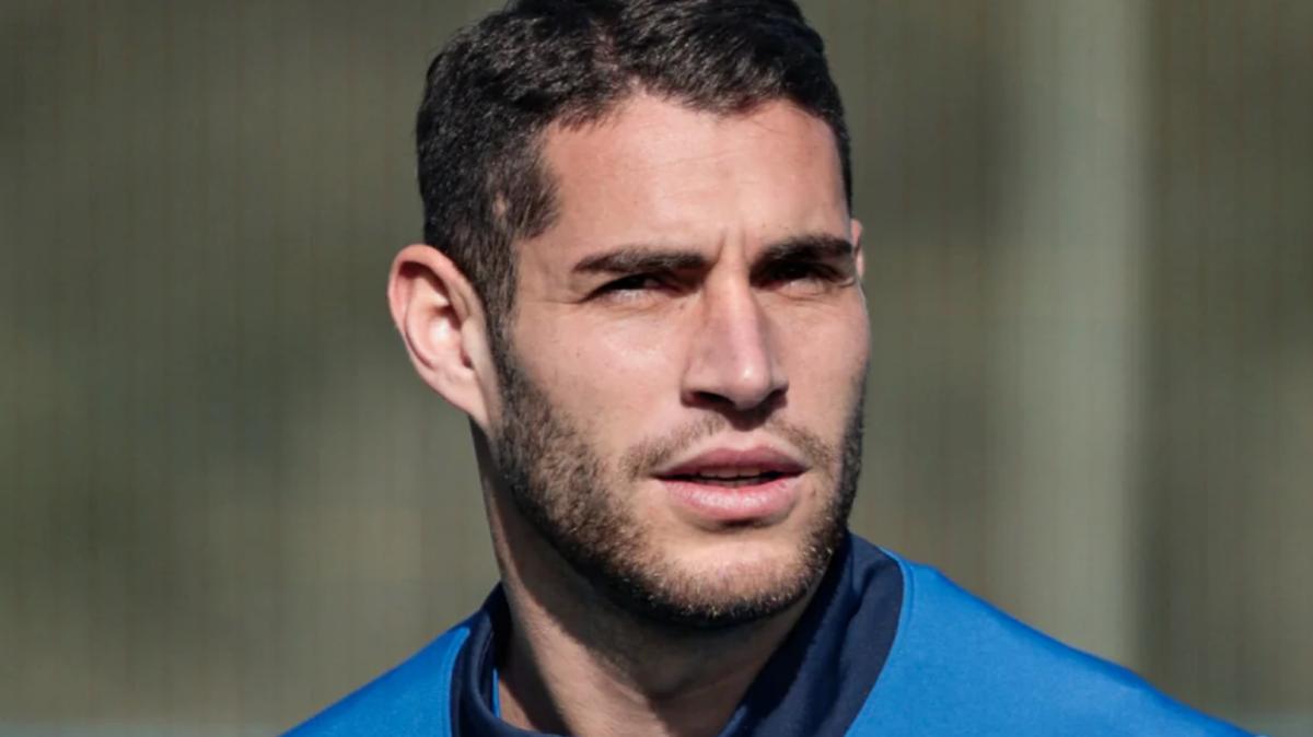 Navas resta azzurro: il centrocampista confermato al Portici