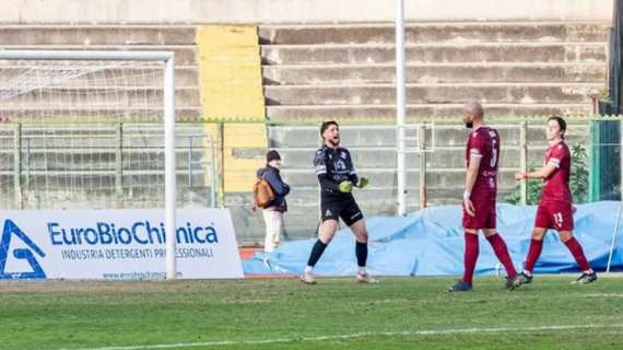 Svincolati - Portiere con 69 gare nell'ultimo biennio in D