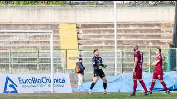 Termoli: in arrivo un 21enne ex Acireale e Nola