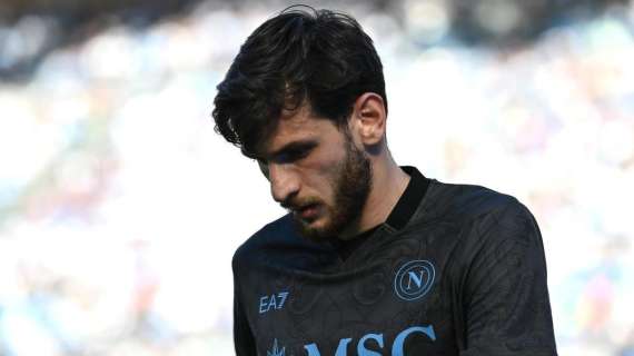 Lione, reclamo formale contro l'ingaggio di Kvaratskhelia del PSG