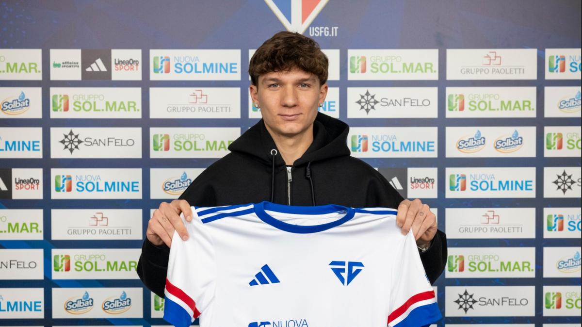 UFFICIALE: Follonica Gavorrano, un jolly offensivo per Brando