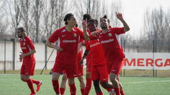 Serie D, ecco le squadre che hanno perso meno in campionato