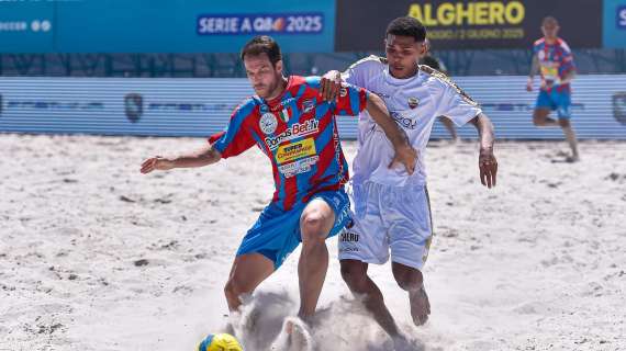 Si alza il sipario sulla Serie A Q8: parte da Alghero lo spettacolo 