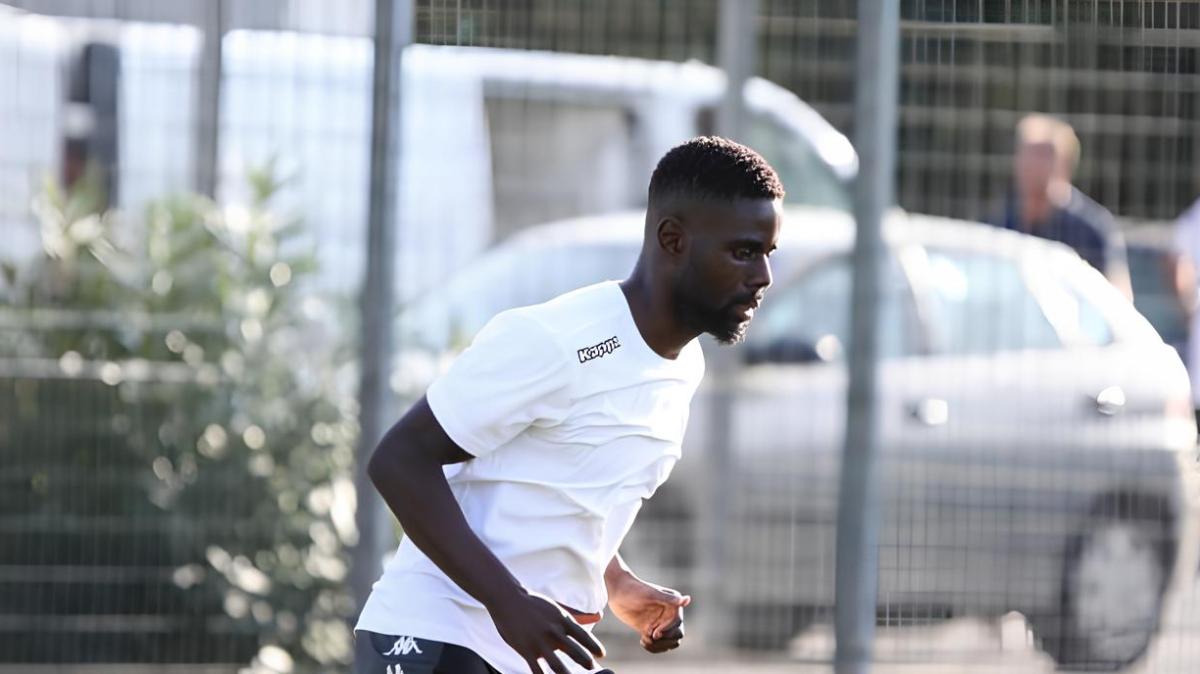 Perugia, Kanoute: «Il nostro campionato inizia adesso»