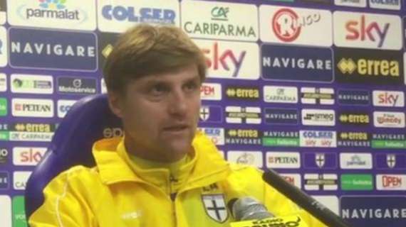 Parma, Apolloni: "Lo scudetto sarebbe coronamento di questa stagione"