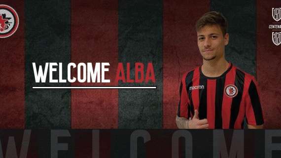 Foggia, ufficiale: firma Alba. Avrà la maglia numero 7