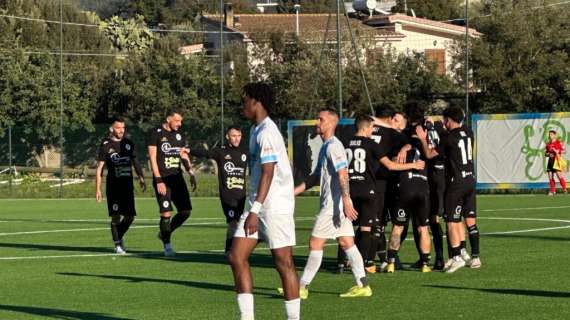 La Costa Orientale Sarda conquista la prima vittoria sasalinga