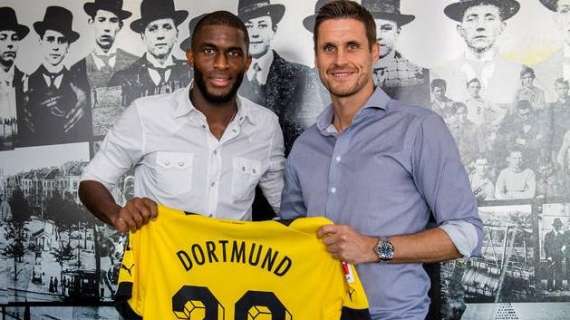 UFFICIALE: Modeste, è nuovo giocatore del Borussia Dortmund