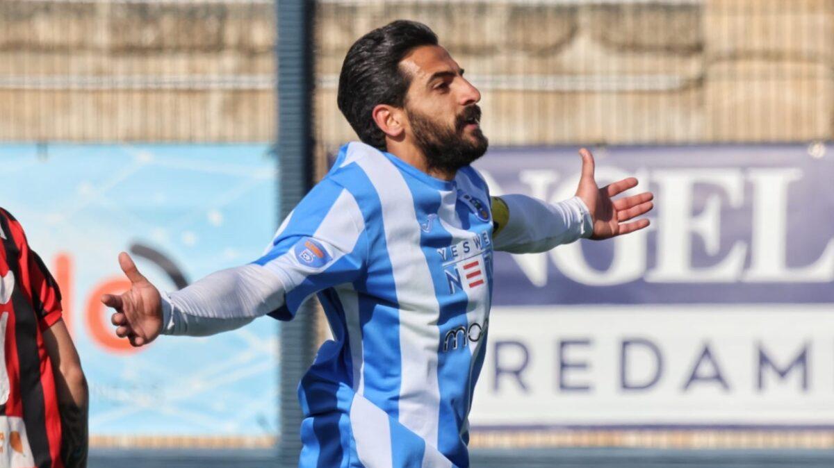 Serie D, ecco i calciatori che hanno più presenze nel girone H