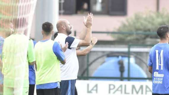Dopo l'esperienza col Gravina, mister Tiozzo potrebbe ancora allenatore nel girone H di Serie D